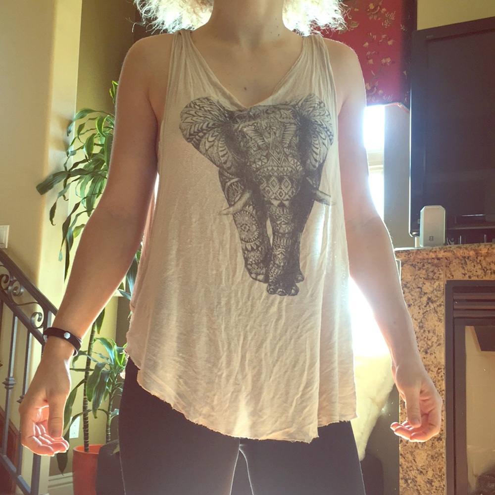Cut Out Top